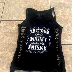 Country concert shirt